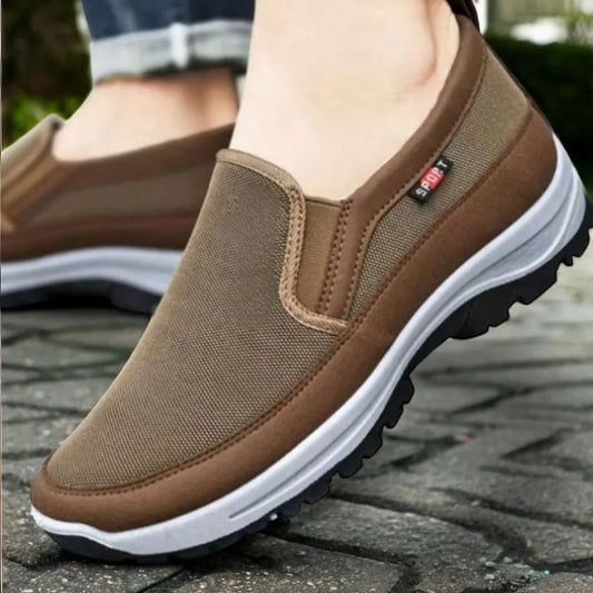 Men's Trop Trendy Trendy Trendy Adventure Super Lightweight and Elastic Adjustable Sneaker