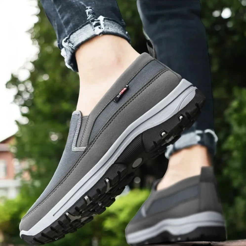 Men's Trop Trendy Trendy Trendy Adventure Super Lightweight and Elastic Adjustable Sneaker