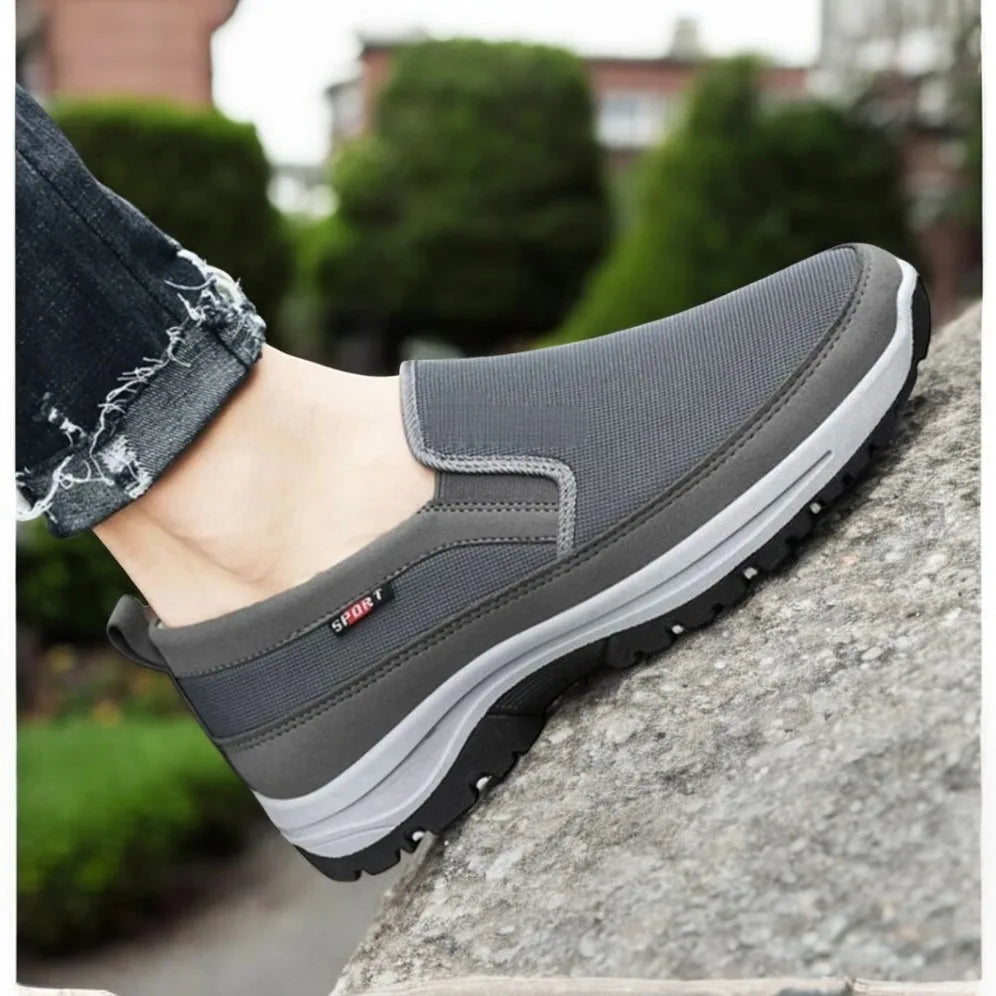 Men's Trop Trendy Trendy Trendy Adventure Super Lightweight and Elastic Adjustable Sneaker