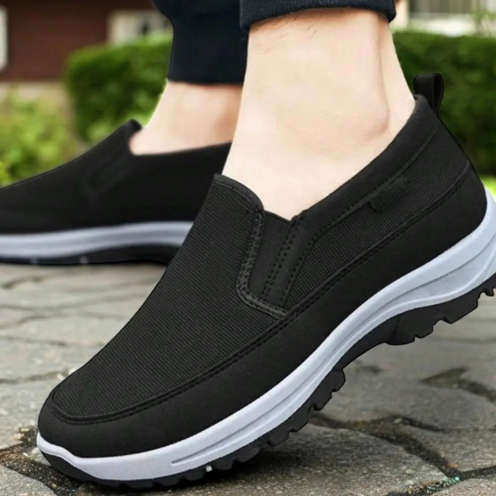 Men's Trop Trendy Trendy Trendy Adventure Super Lightweight and Elastic Adjustable Sneaker